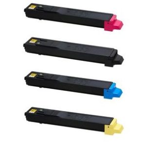 Black para Kyocera ECOSYS M8124cidn/M8130cidn-12K#1T02P30NL0