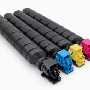 Yellow Toner com Kyocera TASKalfa MZ4001ci-24K # 1T0C2KANL1