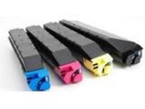 Ciano+Waste para Kyocera TASKalfa 350ci-6K#1T02VMCNL0