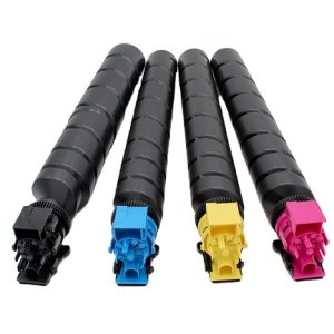 Black para TASKalfa 7054ci,5054ci,6054ci-40K#1T02XC0NL0