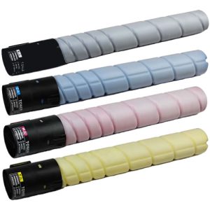 MPS Black C308,C368,C454,C554,C554 -28K/544g#TN-512/324BK