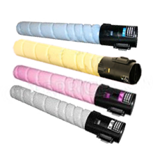 Mps Black para Minolta Bizhub C458,C558,C658-28K#A9E8150