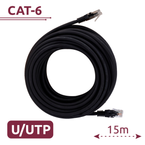UTP6-H-15BK