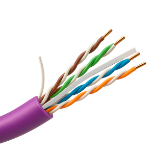 UV-UTP6-300-BC24AWG-B2CA-R-V