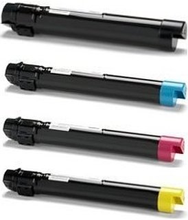 Yellow para Xerox WC7120,7125,7220,7225-15K#006R01458