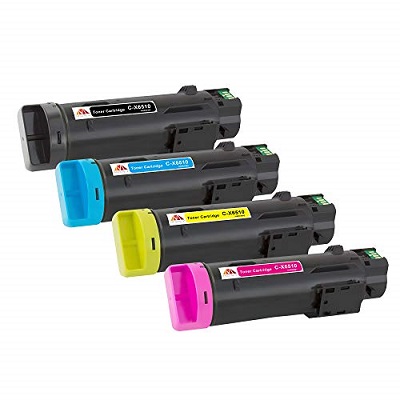 Mps Ciano para Xerox WC6515 Phaser 6510 -61g/4.3K#106R03690