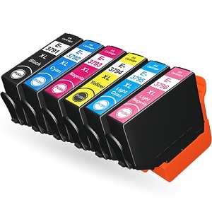 Black 11.2ML para XP15000,8005,8500,8505-0.5K#C13T37914010