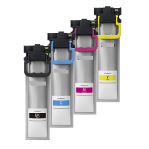 Yellow Pigment para Epson C5210,C5215,C5290,C5710,C5790-5K