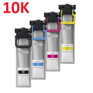 Yellow Pigment para Epson C5210,C5215,C5290,C5710,C5790-10K