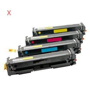 Black com HP Pro 3202DW/MF 3302SDW/MFP 3302FDW 3.2K#W2190X
