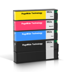 Ciano para HP PageWide Enterprise 765,780,785-16K#T0B27A