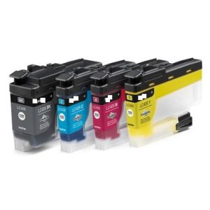 Black para Brother MFC-J4340,J4335,J4540-3K#LC426