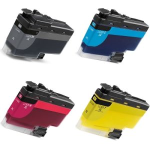 Black para Brother MFC-J4340,J4335,J4540-6K#LC426