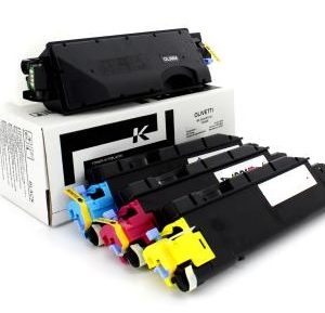 Yellow+Waster para Olivetti D-Color MF3003,MF3004,P2130-5K